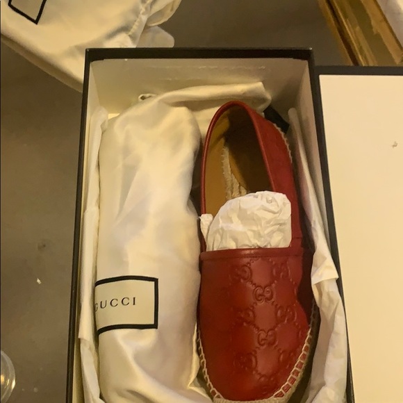 Gucci espadrilles - Picture 1 of 3